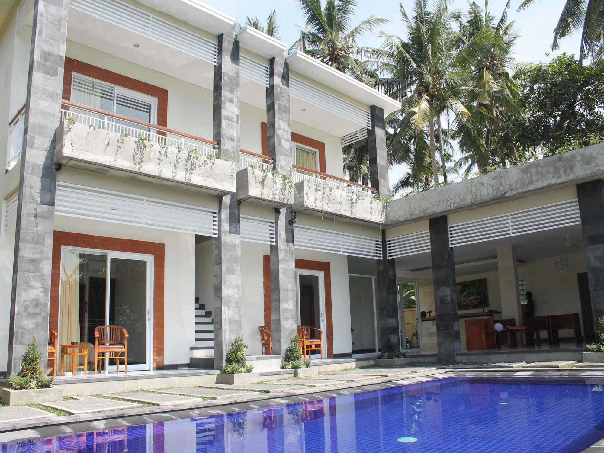 Long Lane Bali Villa Ubud Exterior foto