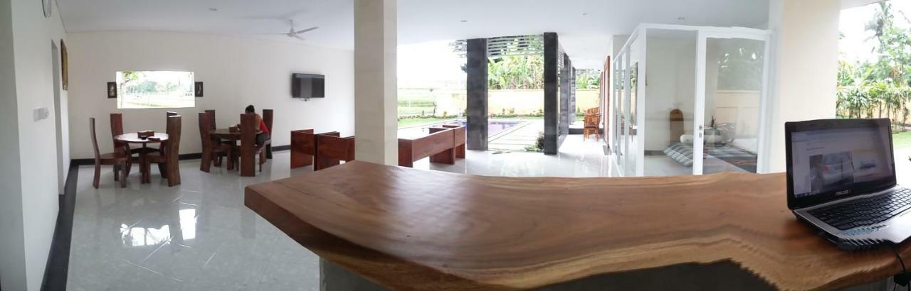 Long Lane Bali Villa Ubud Exterior foto